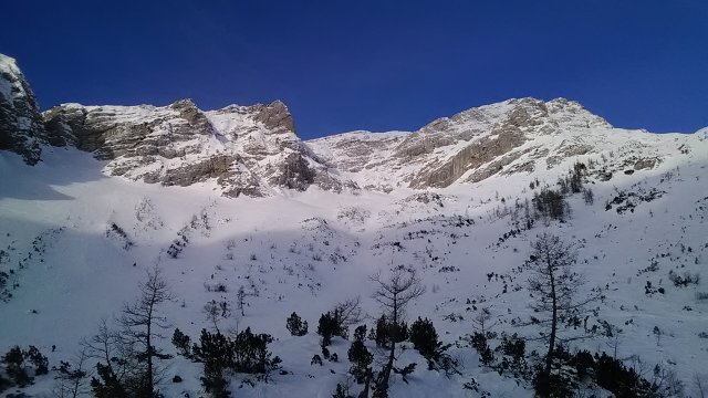 Slovinsko 1. den - Příjezd, průzkum, lepeňáky